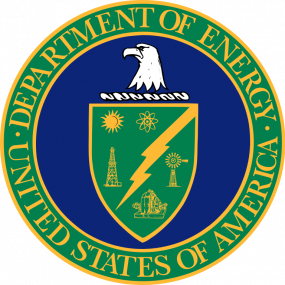 The United States of America Department of Energy Seal