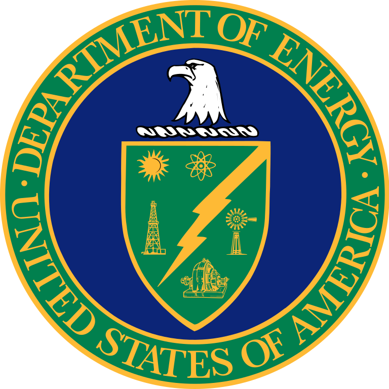 The United States of America Department of Energy Seal